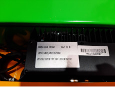 Carretilla Elevadora Electrica 4 ruedas mb forklift EFL181 (Litio) - 3234008 | Europea de Carretillas