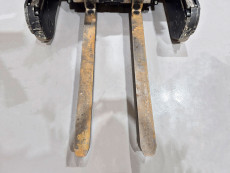 Carretilla Retractil conductor sentado caterpillar NR14N2HS (Litio) - 3455002 | Europea de Carretillas