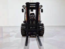 Carretilla Elevadora Todoterreno 4x4 ausa C201 Hx4 - 3703012 | Europea de Carretillas