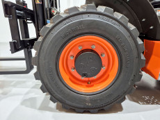 Carretilla Elevadora Todoterreno 4x4 ausa C201 Hx4 - 3703012 | Europea de Carretillas