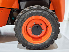 Carretilla Elevadora Todoterreno 4x4 ausa C201 Hx4 - 3703012 | Europea de Carretillas