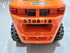 Carretilla Elevadora Todoterreno 4x4 ausa C201 Hx4 - 3703012 | Europea de Carretillas