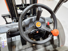 Carretilla Elevadora Todoterreno 4x4 ausa C201 Hx4 - 3703012 | Europea de Carretillas