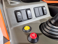 Carretilla Elevadora Todoterreno 4x4 ausa C201 Hx4 - 3703012 | Europea de Carretillas
