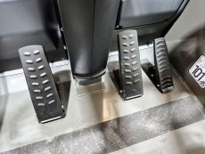 Carretilla Elevadora Todoterreno 4x4 ausa C201 Hx4 - 3703012 | Europea de Carretillas