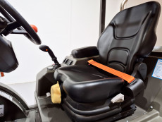 Carretilla Elevadora Todoterreno 4x4 ausa C201 Hx4 - 3703012 | Europea de Carretillas
