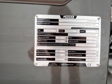 Carretilla Elevadora Todoterreno 4x4 ausa C201 Hx4 - 3703012 | Europea de Carretillas