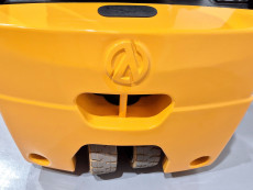 Carretilla Elevadora Electrica 3 ruedas mb forklift CPD15TVL (Litio) 80V 150Ah - 3781021 | Europea de Carretillas