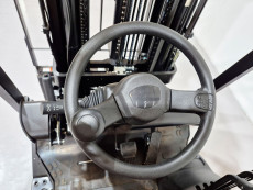 Carretilla Elevadora Electrica 3 ruedas mb forklift CPD15TVL (Litio) 80V 150Ah - 3781021 | Europea de Carretillas