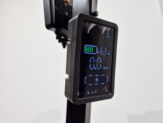Carretilla Elevadora Electrica 3 ruedas mb forklift CPD15TVL (Litio) 80V 150Ah - 3781021 | Europea de Carretillas