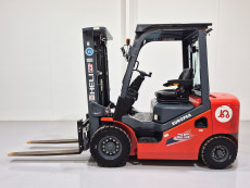 Carretilla Elevadora Diesel heli CPCD25-KU20H - 3838002 | Europea de Carretillas