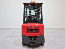 Carretilla Elevadora Diesel heli CPCD25-KU20H - 3838002 | Europea de Carretillas