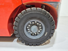 Carretilla Elevadora Diesel heli CPCD25-KU20H - 3838002 | Europea de Carretillas