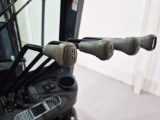 Carretilla Elevadora Diesel heli CPCD25-KU20H - 3838002 | Europea de Carretillas