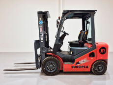 Carretilla Elevadora Diesel heli CPCD25-KU20H - 3838004 | Europea de Carretillas