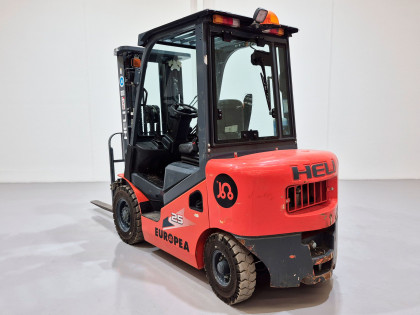Carretilla Elevadora Diesel heli CPCD25-KU20H - 3838004 | Europea de Carretillas 2