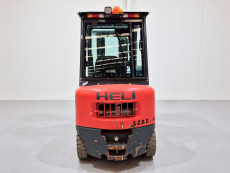 Carretilla Elevadora Diesel heli CPCD25-KU20H - 3838004 | Europea de Carretillas