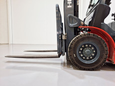 Carretilla Elevadora Diesel heli CPCD25-KU20H - 3838004 | Europea de Carretillas