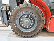 Carretilla Elevadora Diesel heli CPCD25-KU20H - 3838004 | Europea de Carretillas
