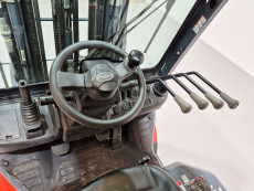 Carretilla Elevadora Diesel heli CPCD25-KU20H - 3838004 | Europea de Carretillas