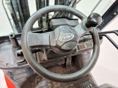 Carretilla Elevadora Diesel heli CPCD25-KU20H - 3838004 | Europea de Carretillas