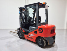 Carretilla Elevadora Diesel heli CPCD25-KU20H - 3838005 | Europea de Carretillas