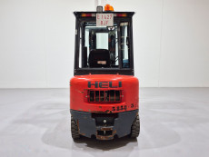 Carretilla Elevadora Diesel heli CPCD25-KU20H - 3838005 | Europea de Carretillas