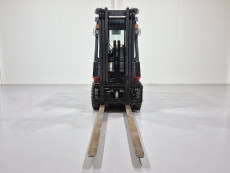 Carretilla Elevadora Diesel heli CPCD25-KU20H - 3838005 | Europea de Carretillas