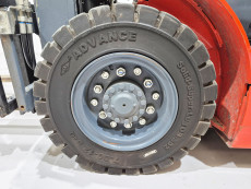 Carretilla Elevadora Diesel heli CPCD25-KU20H - 3838005 | Europea de Carretillas