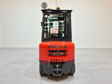 Carretilla Elevadora Diesel heli CPCD25-KU20H - 3838009 | Europea de Carretillas