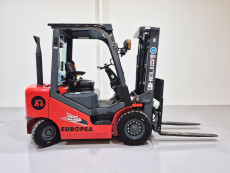 Carretilla Elevadora Diesel heli CPCD25-KU20H - 3838009 | Europea de Carretillas