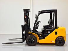Carretilla Elevadora Diesel mb forklift CPCD25-XW97F - 3840004 | Europea de Carretillas