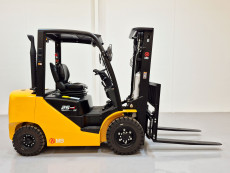 Carretilla Elevadora Diesel mb forklift CPCD25-XW97F - 3840004 | Europea de Carretillas