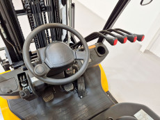 Carretilla Elevadora Diesel mb forklift CPCD25-XW97F - 3840004 | Europea de Carretillas