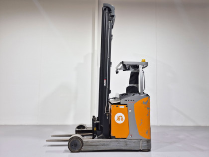 Carretilla Retractil conductor sentado still FM-X 25 - 3854002 | Europea de Carretillas