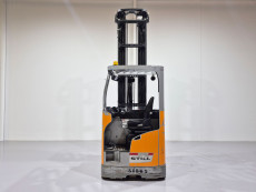 Carretilla Retractil conductor sentado still FM-X 25 - 3854002 | Europea de Carretillas