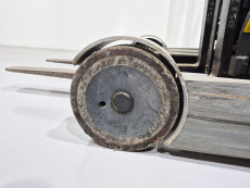 Carretilla Retractil conductor sentado still FM-X 25 - 3854002 | Europea de Carretillas