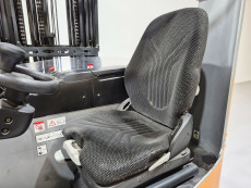 Carretilla Retractil conductor sentado still FM-X 25 - 3854002 | Europea de Carretillas