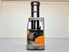 Carretilla Retractil conductor sentado still FM-X 25 - 3854003 | Europea de Carretillas
