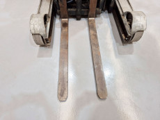 Carretilla Retractil conductor sentado still FM-X 25 - 3854003 | Europea de Carretillas