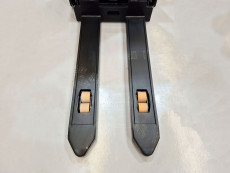 Apilador Electrico conductor a pie mb forklift ESA121 (2S330) (Gel) - 3856003 | Europea de Carretillas
