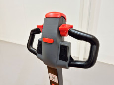 Apilador Electrico conductor a pie mb forklift ESA121 (2S330) (Gel) - 3856003 | Europea de Carretillas