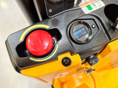 Apilador Electrico conductor a pie mb forklift ESA121 (2S330) (Gel) - 3856003 | Europea de Carretillas