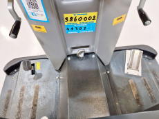Barredora Conductor sentado bhior BS1300HXL - 3860002 | Europea de Carretillas