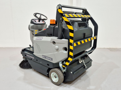 Barredora Conductor sentado bhior BS1300HXL - 3860003 | Europea de Carretillas 2