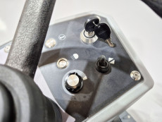 Fregadora Industrial Conductor Sentado bhior B800 - 3864003 | Europea de Carretillas