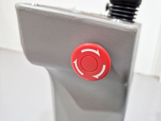 Fregadora Industrial Conductor Sentado bhior B800 - 3864003 | Europea de Carretillas