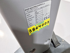 Fregadora Industrial Conductor Sentado bhior B800 - 3864003 | Europea de Carretillas
