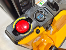 Apilador Electrico conductor a pie mb forklift ESA121 (2S270) (Gel) - 3872003 | Europea de Carretillas
