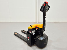 Transpaleta Electrica mb forklift EPT20-15ET2H (Gel y Rueda Goma) - 3875006 | Europea de Carretillas